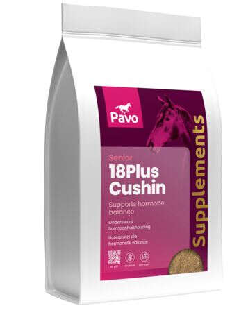 Pavo 18Plus Cushin